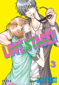 Thumbnail for Love Stage!! 03
