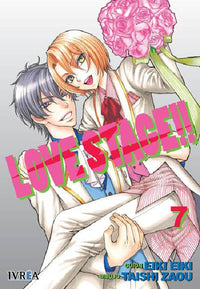Thumbnail for Love Stage!! 07