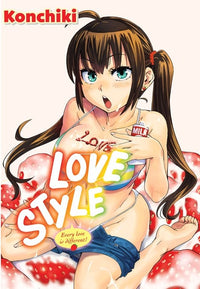 Thumbnail for Love Style [+18] (En Inglés) - USA