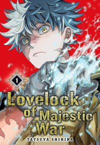 Thumbnail for Lovelock Of Majestic War 01 - España