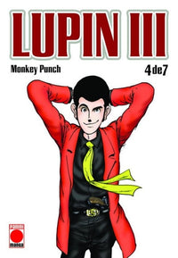 Thumbnail for Lupin III - Tomo 04 - España