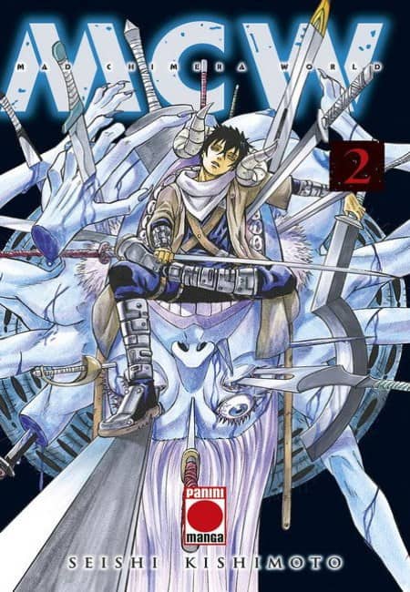 Mad Chimera World 02 - España