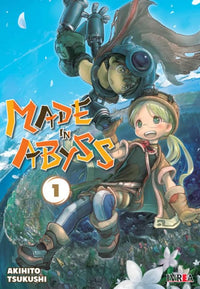 Thumbnail for Made In Abyss 01 - Argentina