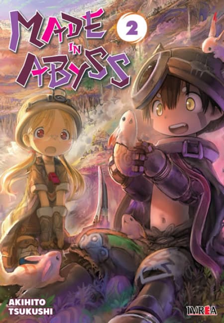 Made In Abyss 02 - Argentina