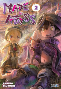 Thumbnail for Made In Abyss 02 - España