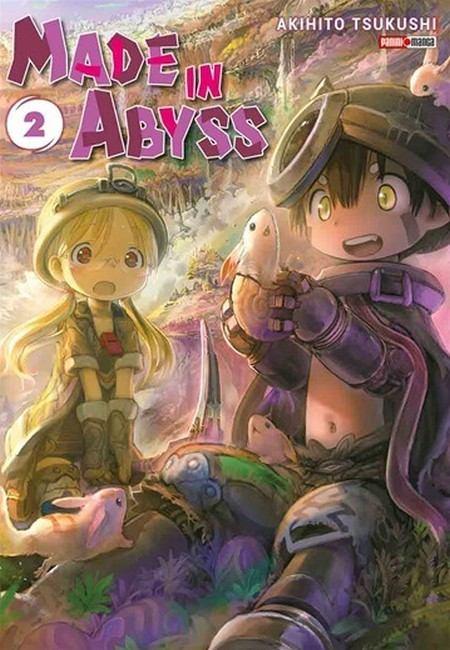 Made In Abyss 02 - México