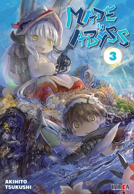Made In Abyss 03 - Argentina
