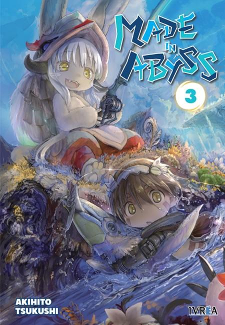 Made In Abyss 03 - España