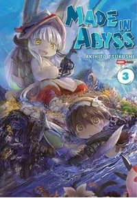 Thumbnail for Made In Abyss 01 - México