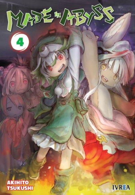 Made In Abyss 04 - España