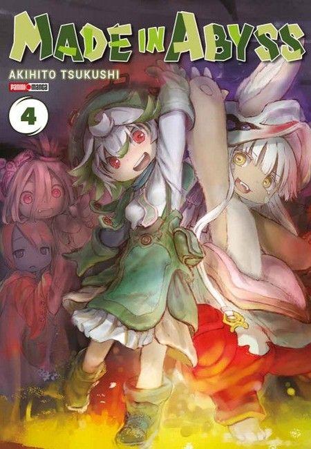 Made In Abyss 04 - México