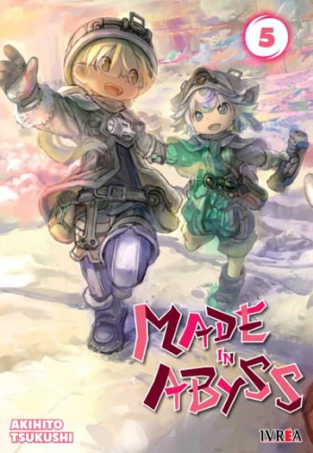 Made In Abyss 05 - Argentina