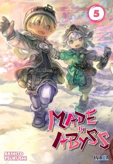 Made In Abyss 05 - España