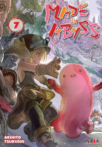 Thumbnail for Made In Abyss 07 - Argentina