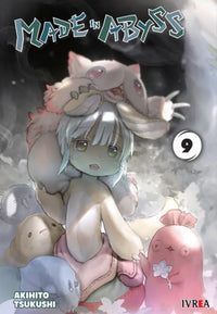 Thumbnail for Made In Abyss 09 - Argentina