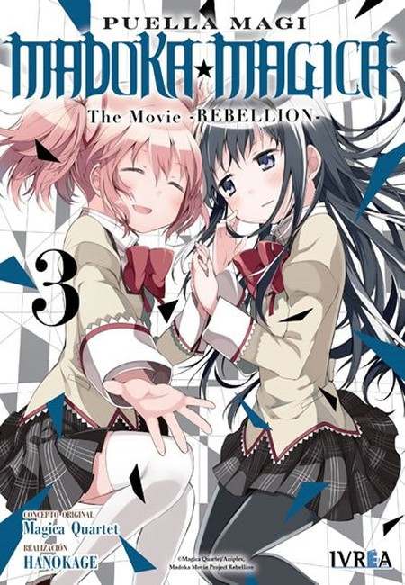 Madoka Magica - The Movie - Rebellion 03