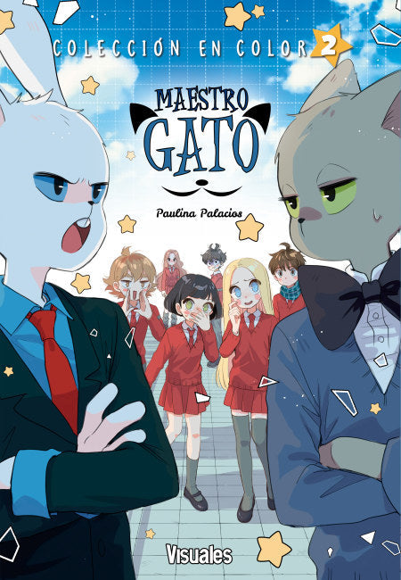 Maestro Gato - Colección En Color 02 - Chile