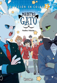 Thumbnail for Maestro Gato - Colección En Color 02 - Chile