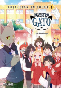 Thumbnail for Maestro Gato En Color 01