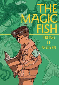 Thumbnail for Magic Fish (En Inglés) - USA