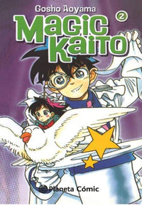 Thumbnail for Magic Kaito 02 - España
