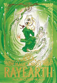 Thumbnail for Magic Knight Rayearth 03 - Argentina