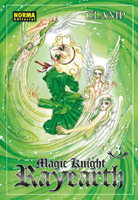 Thumbnail for Magic Knight Rayearth 1 - Tomo 03