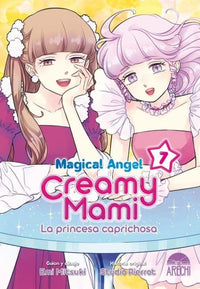 Thumbnail for Magical Angel Creamy Mami - La Princesa Caprichosa 07 - España