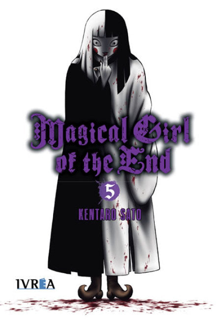 Magical Girl Of The End 05 - España