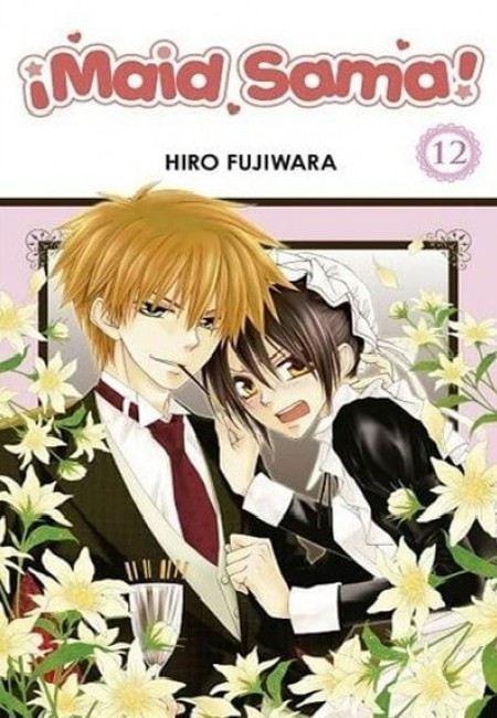 Maid Sama! 12