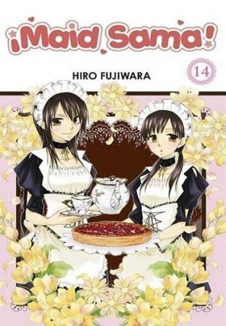 Maid Sama! 14