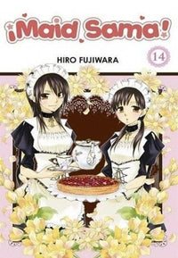 Thumbnail for Maid Sama! 14