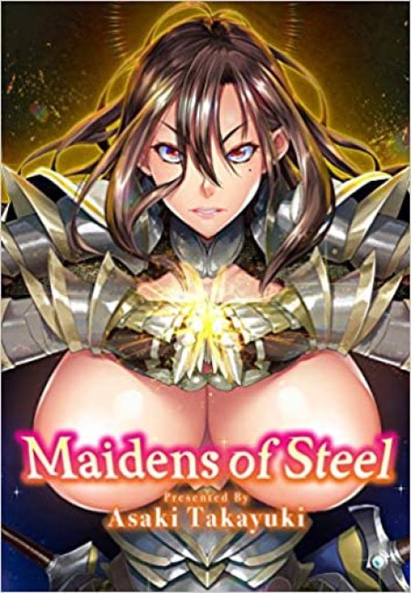 Maidens Of Steel [+18] (En Inglés) - USA