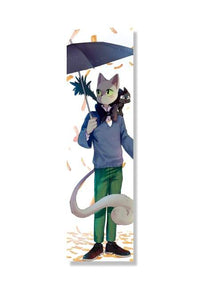 Thumbnail for Marcapáginas Maestro Gato - Paraguas (Recompensa)
