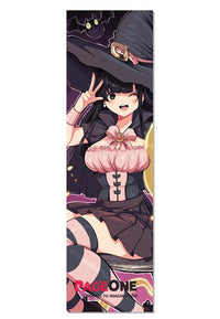 Thumbnail for Marcapáginas Sun Y Aki - Halloween 2021 - Holográfico (Recompensa)