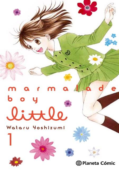 Marmalade Boy Little 01 - España