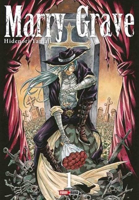 Marry Grave 01 - México