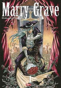 Thumbnail for Marry Grave 01 - México