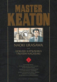 Thumbnail for Master Keaton 01