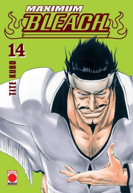 Maximum - Bleach 14 - España