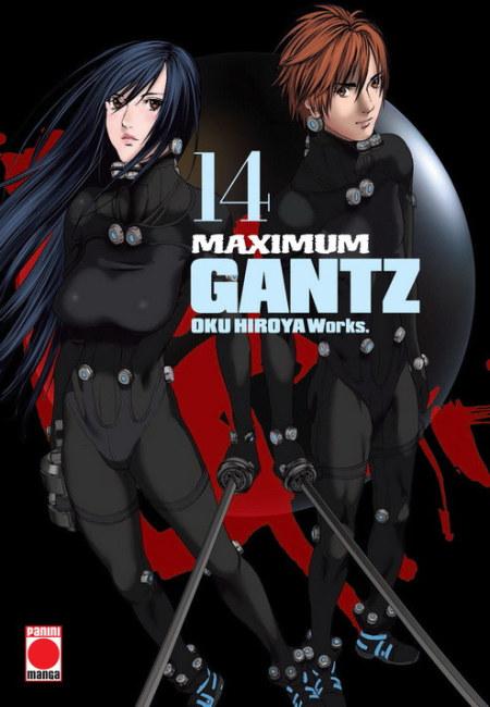 Maximum - Gantz 14 - España