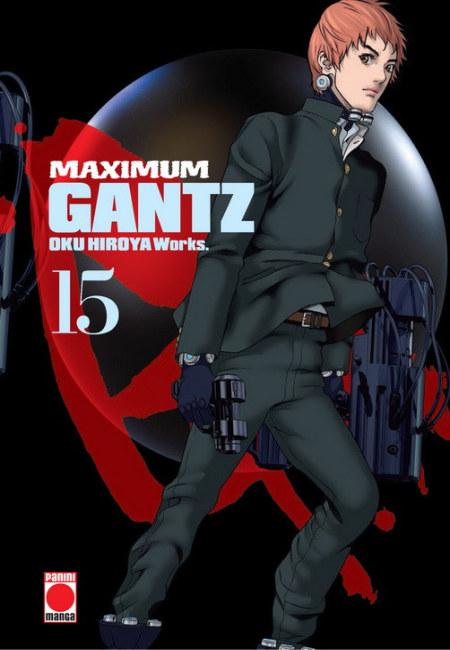Maximum - Gantz 15 - España