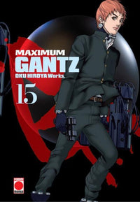 Thumbnail for Maximum - Gantz 15 - España