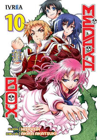 Thumbnail for Medaka Box 10
