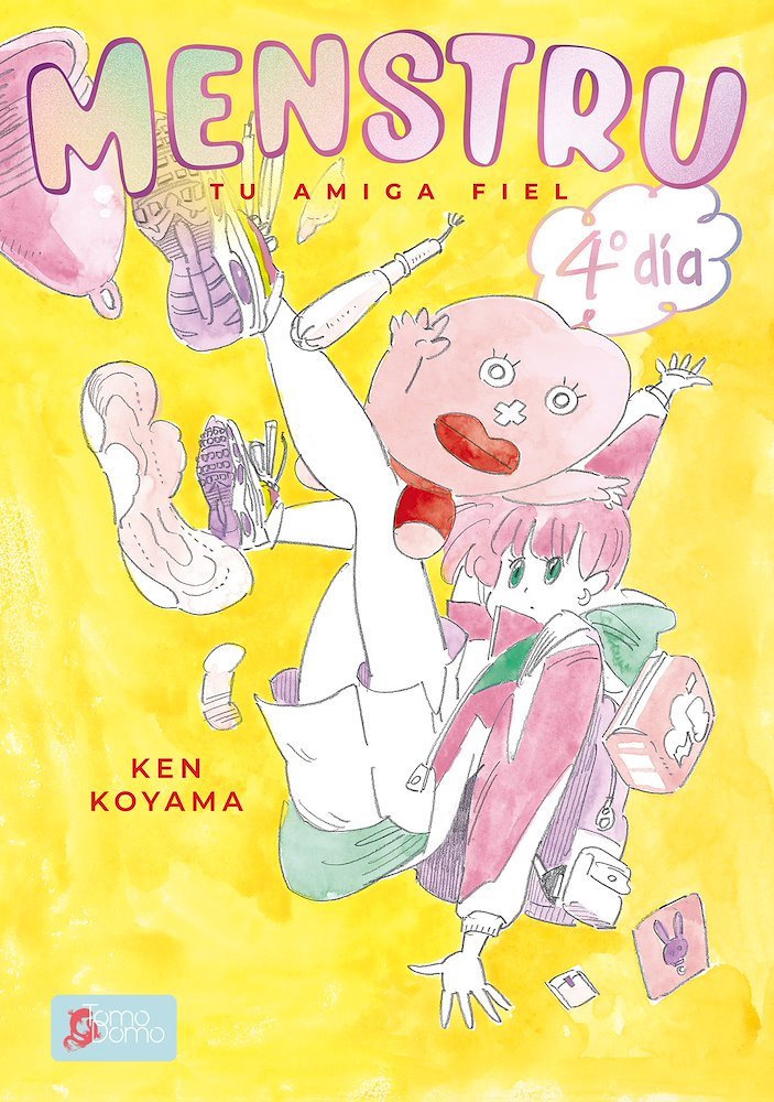 Menstru, Tu Amiga Fiel 04 - España