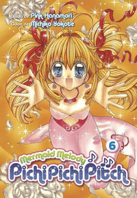 Thumbnail for Mermaid Melody Pichi Pichi Pitch 06 - España