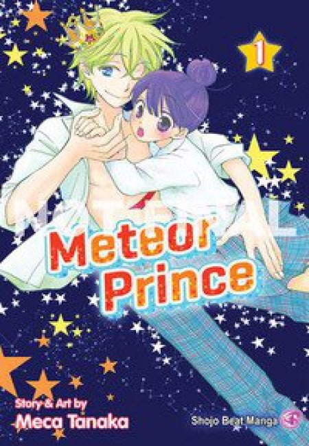 Meteor Prince 01 (En Inglés) - USA