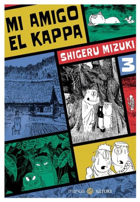 Mi Amigo El Kappa 03 - España