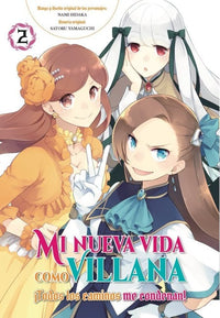 Thumbnail for Mi Nueva Vida Como Villana - ¡Todos Los Caminos Me Condenan! 02 - España