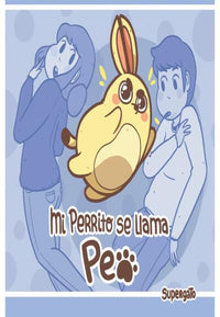 Thumbnail for Mi Perrito Se Llama Peo 01